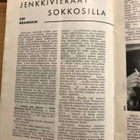 Rytmi -lehti 10/1962 Gerry Mulligan - pikkukuva 4