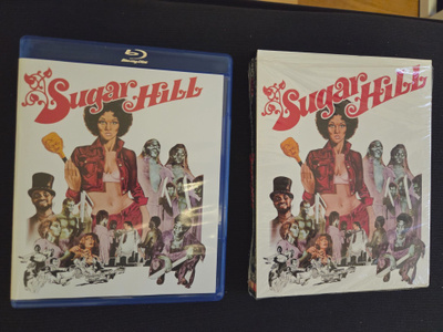 Kino : Sugar Hill (1974)