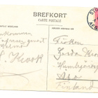 Ruotsi, Prinsessa Margareta - kulk. 1905 - pikkukuva 2