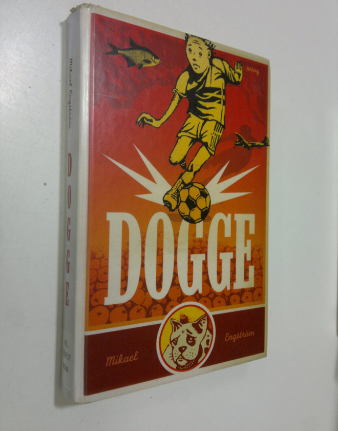 Mikael Engström : Dogge