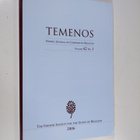 Temenos : Nordic journal of comparative religion 42 / 1 - pikkukuva 1