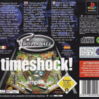 Pro Pinball TIMESHOCK! (PS1), CIB - pikkukuva 2