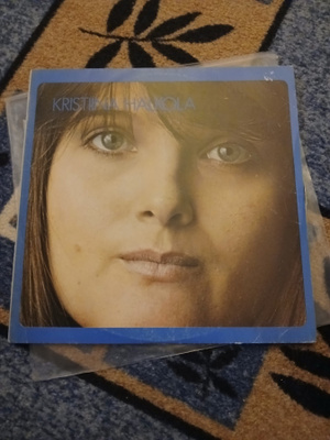 Kristiina Halkola – Täytyy Uskaltaa LP