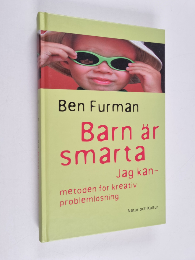 Ben Furman : Barn är smarta : jag kan-metoden för kreativ...