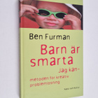 Ben Furman : Barn är smarta : jag kan-metoden för kreativ... - pikkukuva 1