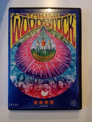 Taking Woodstock - DVD