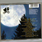 E.T. - The Extra-terrestrial (John Williams) Soundtrack CD - pikkukuva 2
