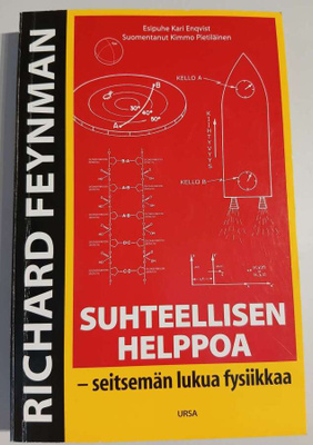 Richard Feynman: Suhteellisen helppoa