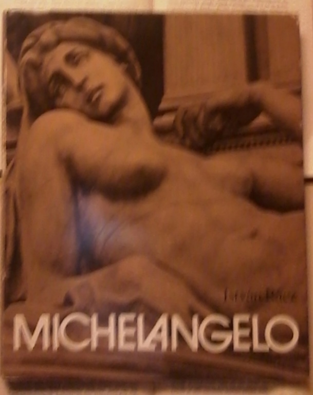 Michelangelo: kuvanveistäjä, maalari, runoilija (sid.)