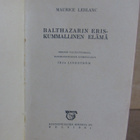 Maurice Leblanc: Balthazarin eriskummallinen elämä. 180 s. - pikkukuva 4