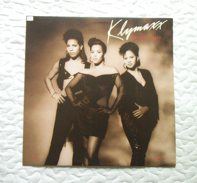 Klymaxx – Private Party - 12" Maxi