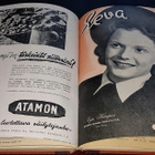 Eeva lehti 1943 vuosikerta (sidottu) - pikkukuva 5