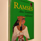 Christian Jacq : Ramses - Abu Simbelin valtiatar - pikkukuva 1