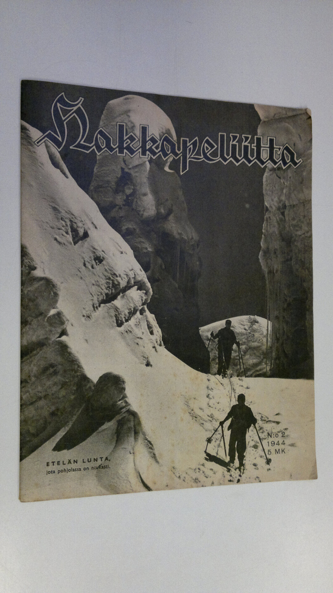 Hakkapeliitta n:o 2/1944
