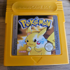 Game Boy -peli: Pokemon Yellow - pikkukuva 3