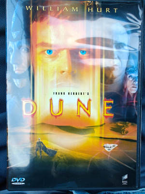 Frank Herbertin Dyyni - Frank Herbert's Dune 2DVD Ruotsijulk