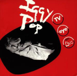 Iggy Pop - TV Eye 1977 Live (CD)