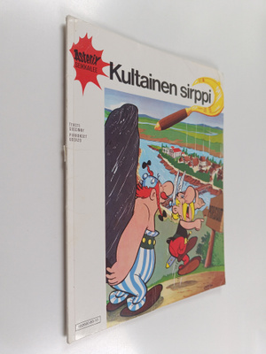 Uderzo ym. : Kultainen sirppi