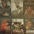 Dark Label koko sarja 40 dvd - pikkukuva 5