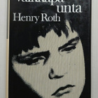 Henry Roth - Vaikkapa unta - pikkukuva 1
