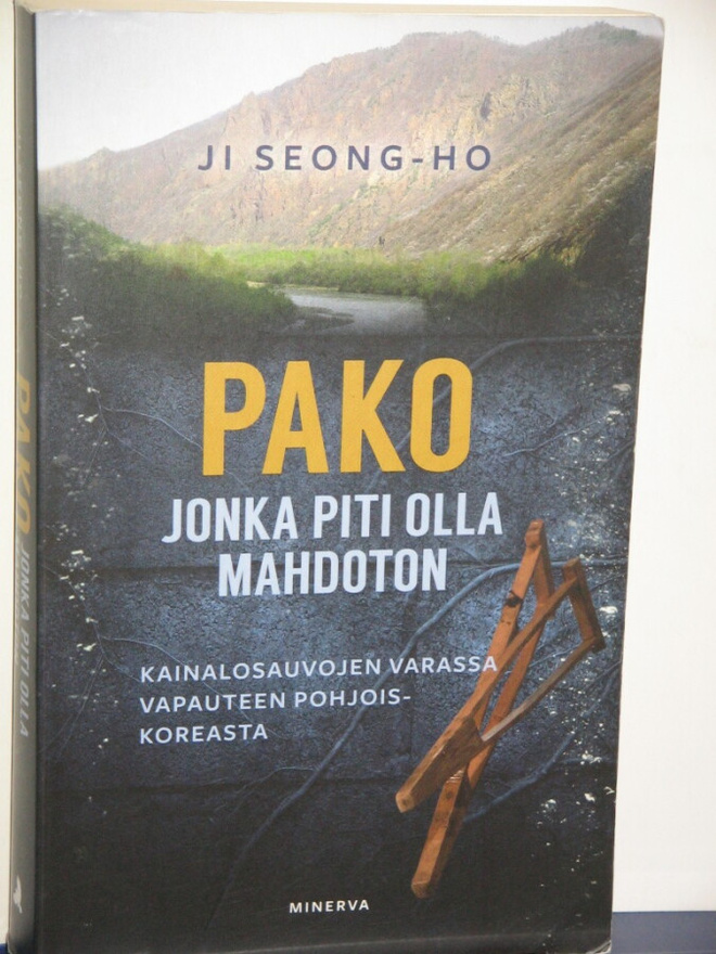 Ji Seong-Ho : PAKO JONKA PITI OLLA MAHDOTON
