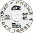 V/A • Alternative Distribution Alliance Sampler '93 PROMO CD - pikkukuva 3
