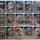 2009-10 Between The Pipes Masked Men II Silver alk. 2€ kpl - pikkukuva 1