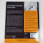 Yusuke Sugomori : Java Deep Learning Essentials - pikkukuva 2
