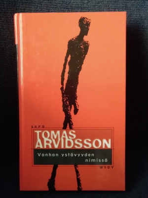 Tomas Arvidsson: Vanhan ystävyyden nimissä -Sapo-