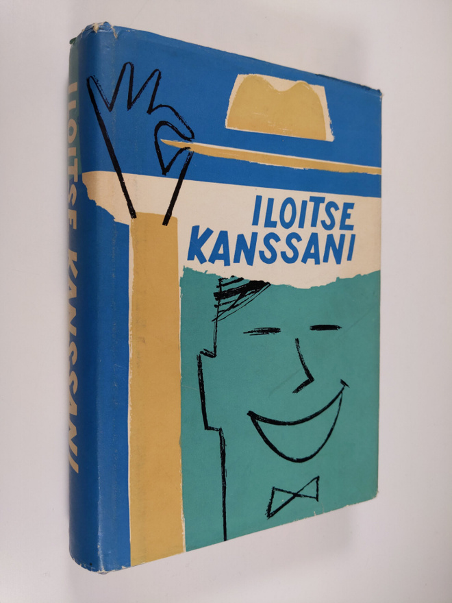 koonnut Terttu Pajunen-Kivikäs : Iloitse kanssani : valik...