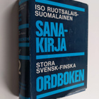 Göran (toim.) Karlsson : Iso ruotsalais-suomalainen sanak... - pikkukuva 1