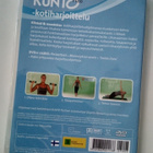 Kunto plus dvd KIINTEÄ & MUODOKAS ( UUSI! ) Sis.postikulut - pikkukuva 2