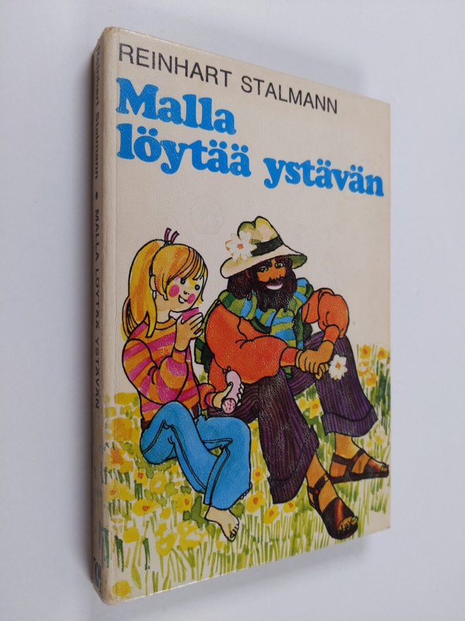 Reinhart Stalmann : Malla löytää ystävän