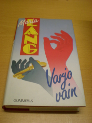 Maria Lang: Varjo vain