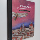 Marjatta Levanto : Leonardo oikealta vasemmalle - pikkukuva 1