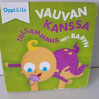 Vauvakirja - Vauvan kanssa - Tillsammans med babyn - pikkukuva 1