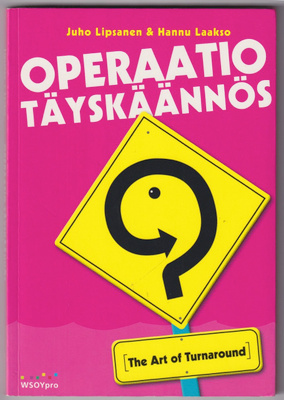 Juho Lipsanen: Operaatio Täyskäännös