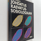 Ari Antikainen : Johdatus kasvatussosiologiaan - pikkukuva 1