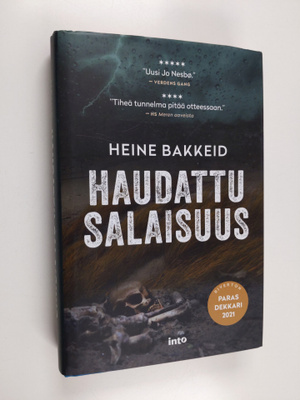 Heine Bakkeid : Haudattu salaisuus