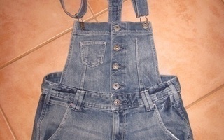 LAPPUFARKKUSHORTSIT 164 H&M UUDET!