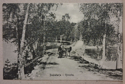 Punkaharju: Kivisilta * (1893)