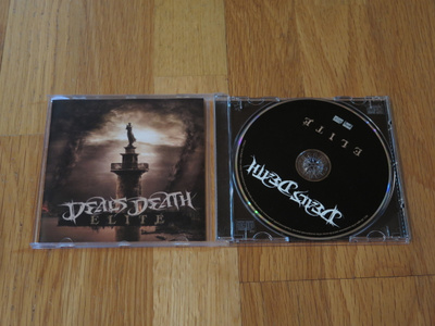 Deals Death - Elite CD
