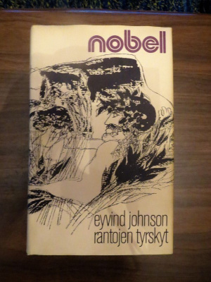 Eyvind Johnson: Rantojen tyrskyt