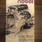 Eyvind Johnson: Rantojen tyrskyt - pikkukuva 1