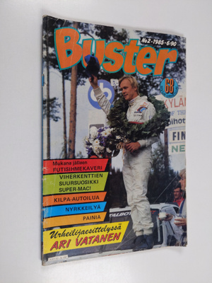 Buster 2/1985
