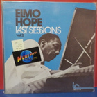 ELMO HOPE - LAST SESSIONS VOL 2 M-/EX+ U.S -77 1ST PRESS LP - pikkukuva 1