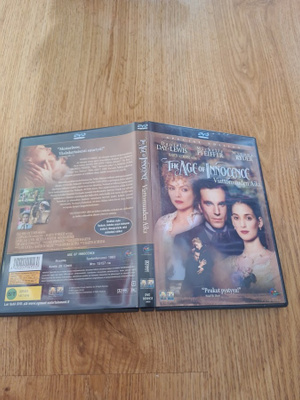 The Age Of Innocence-Viattomuuden Aika-EGMONT