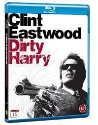 Dirty Harry - (Blu-ray)