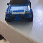 Ford Escort RS 1600 Met. pikkuauto - pikkukuva 5
