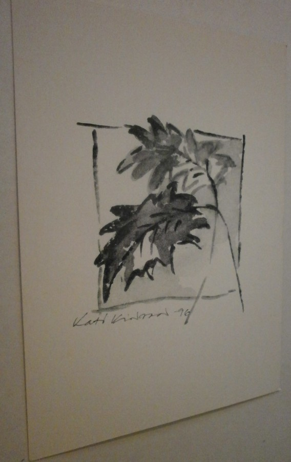 Kati Kivisaari: Syys (1996), ei p.